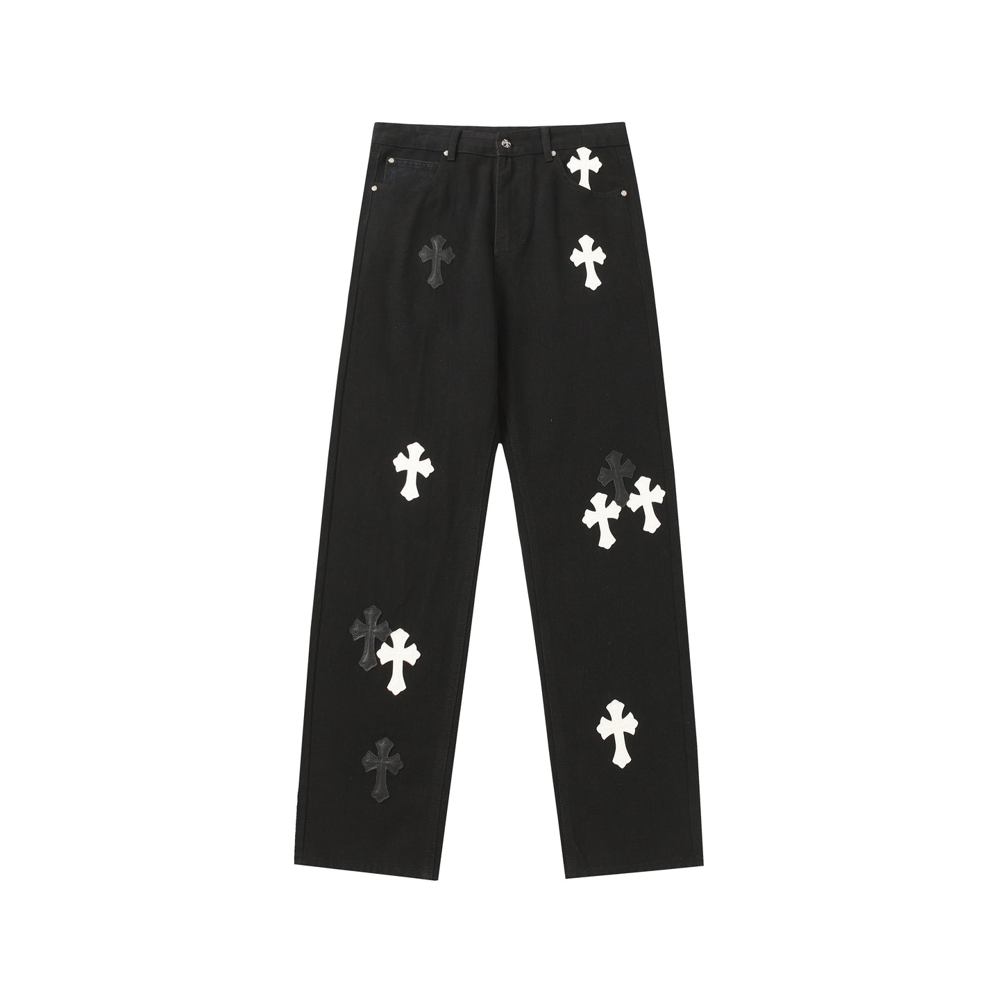 Chrome Hearts New Pants 506