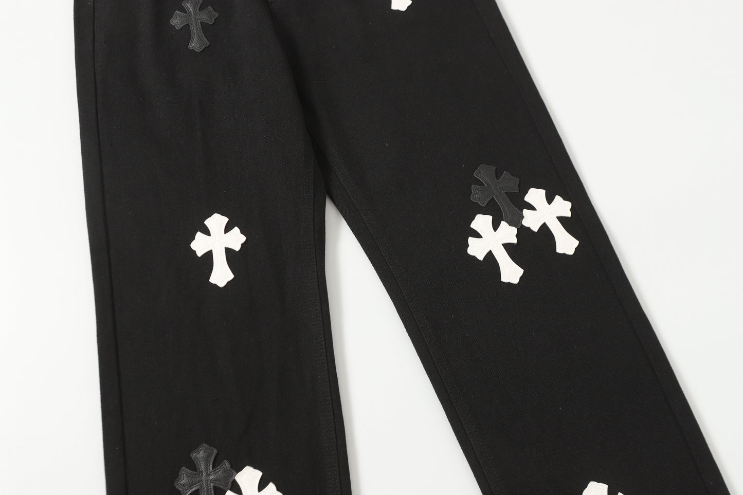 Chrome Hearts New Pants 506