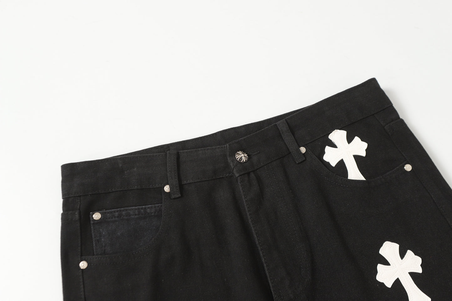 Chrome Hearts New Pants 506