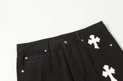Chrome Hearts New Pants 506