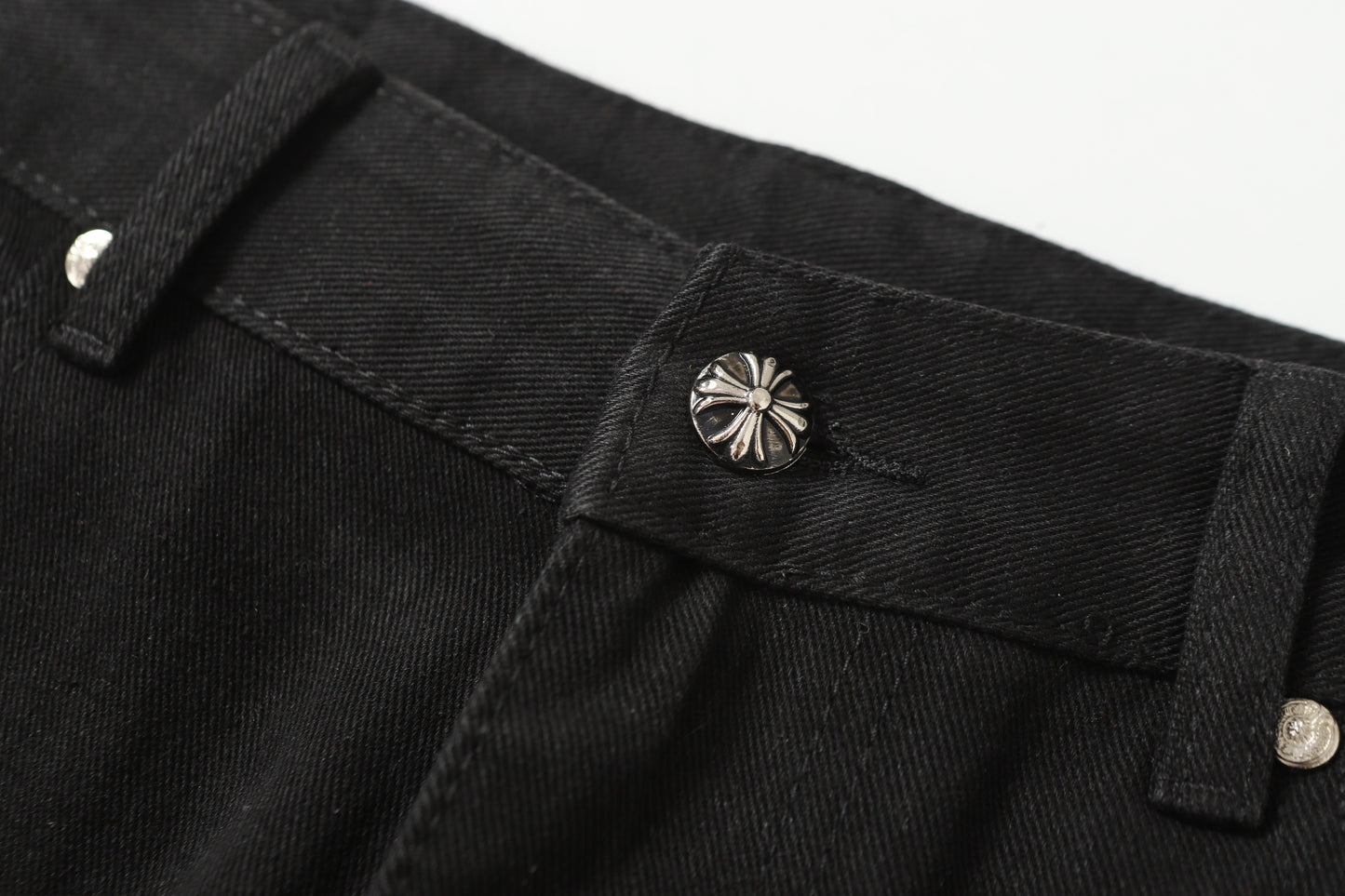 Chrome Hearts New Pants 506