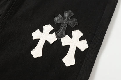 Chrome Hearts New Pants 506