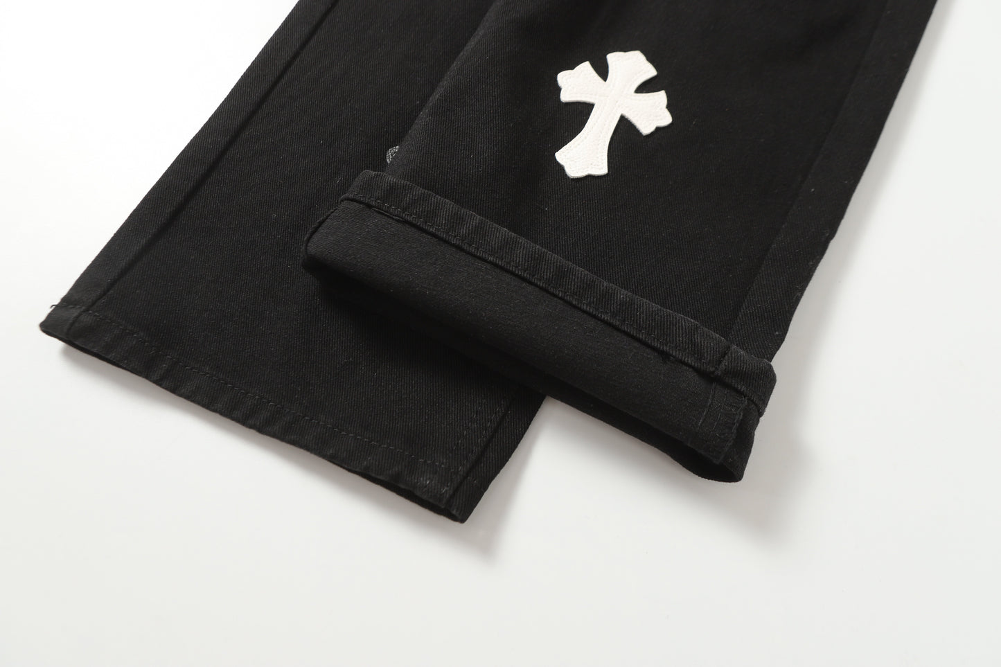 Chrome Hearts New Pants 506