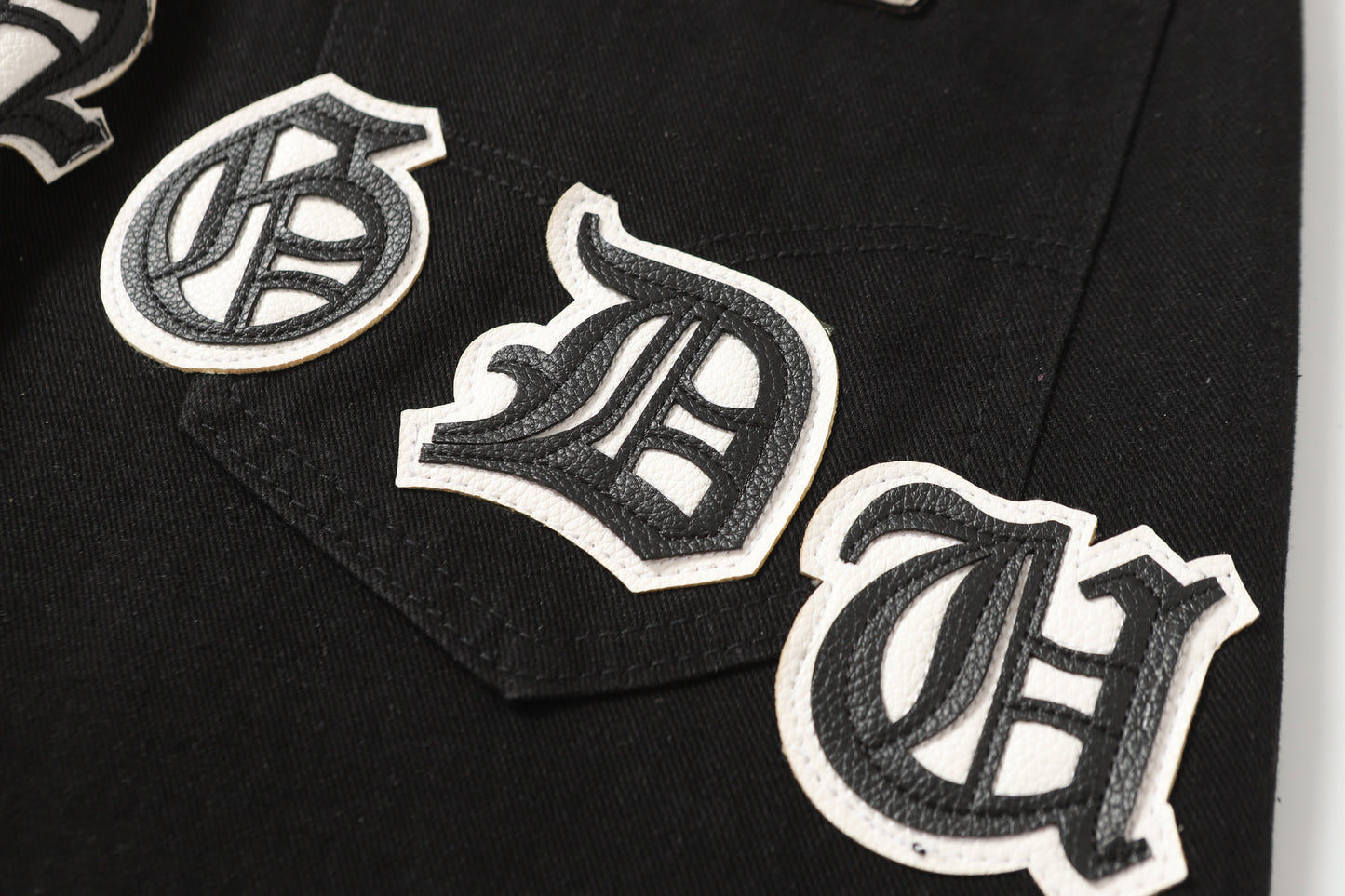 Chrome Hearts New Pants 506