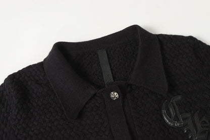 Chrome Hearts New Cardigan Sweater Jacket M904