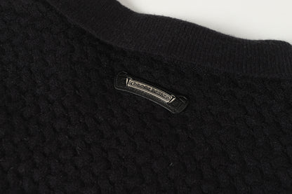 Chrome Hearts New Cardigan Sweater Jacket M904