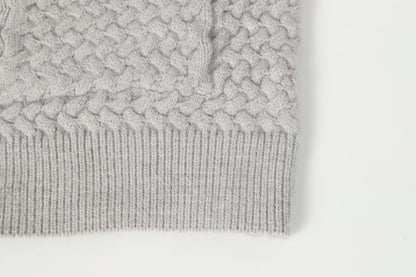 Chrome Hearts New Cardigan Sweater Jacket M904