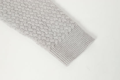 Chrome Hearts New Cardigan Sweater Jacket M904