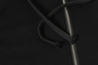 Chrome Hearts New Zip Up Hoodie -K28