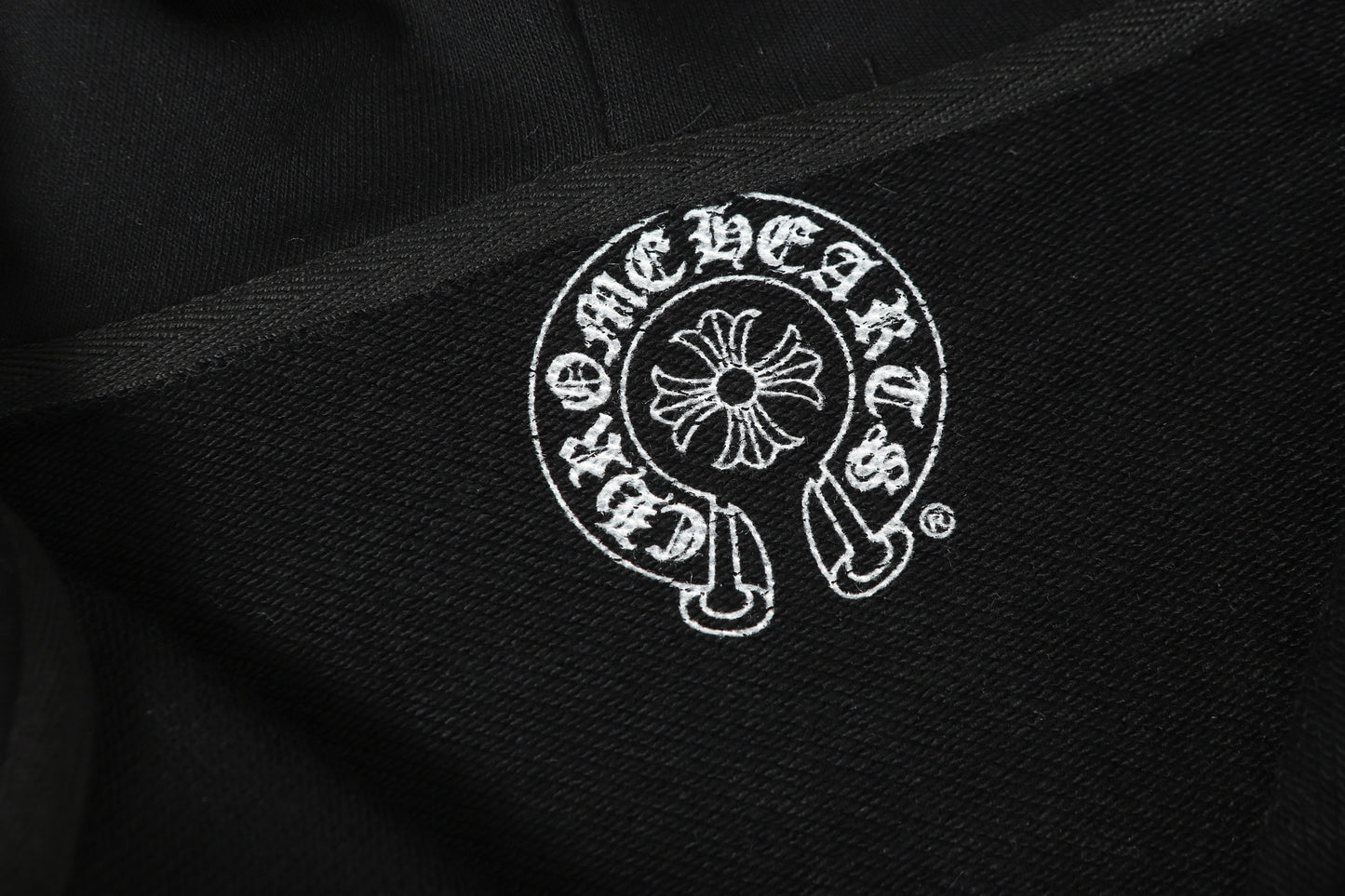 Chrome Hearts New Zip Up Hoodie -K28