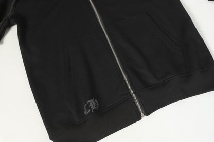 Chrome Hearts New Zip Up Hoodie -K28
