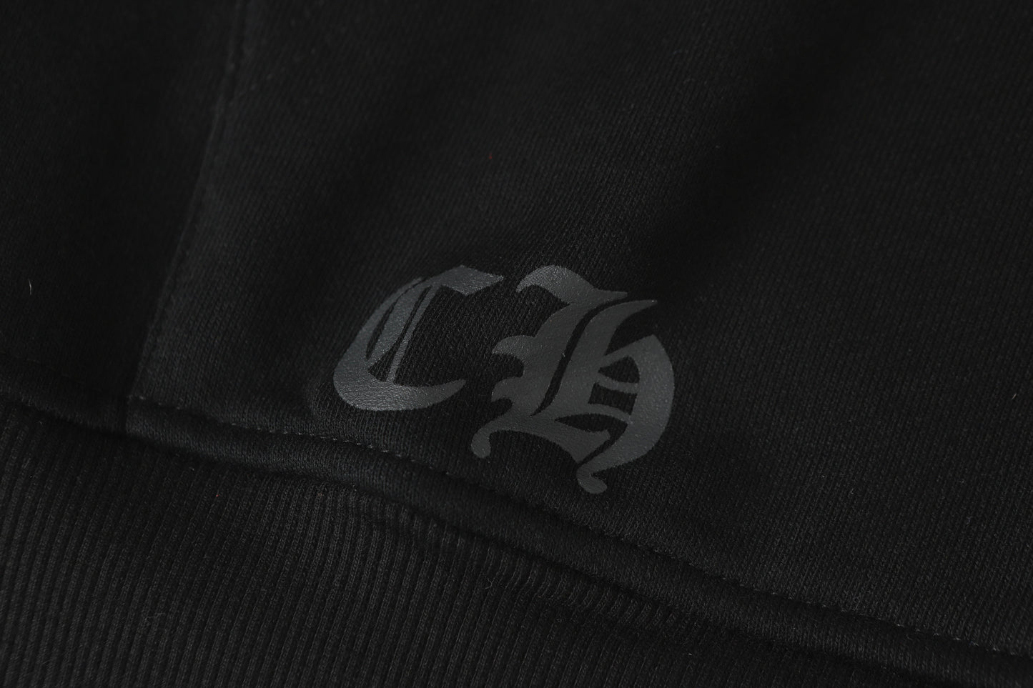 Chrome Hearts New Zip Up Hoodie -K28