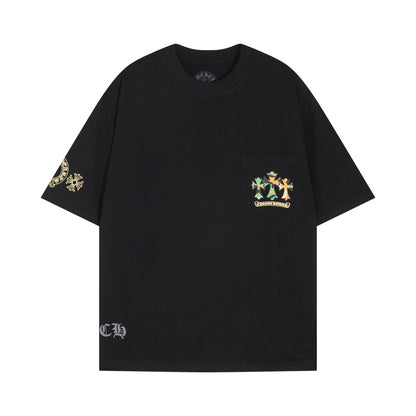 Chrome Hearts T-shirt K6055
