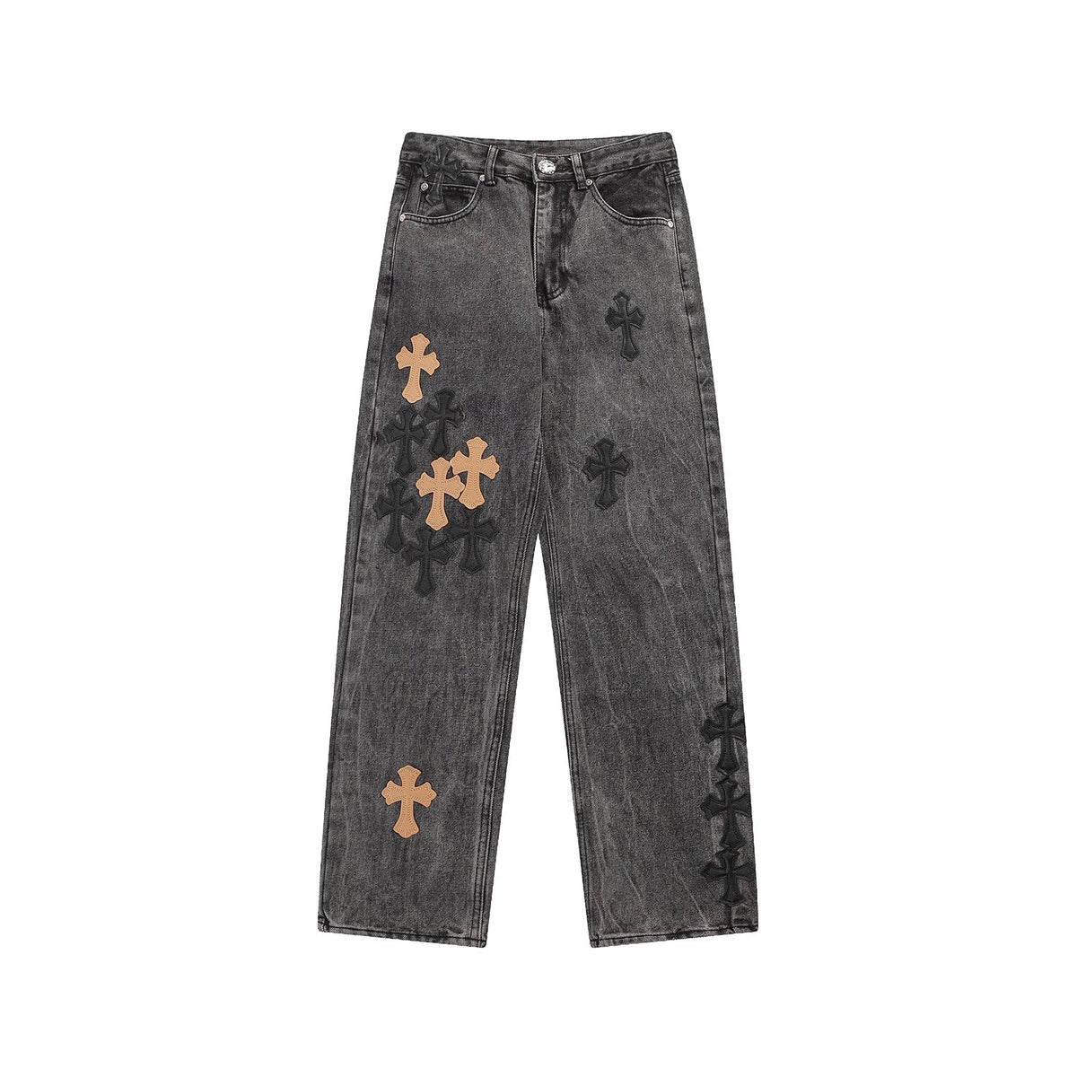 Chrome Hearts Jeans 9943