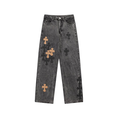 Chrome Hearts Jeans 9943