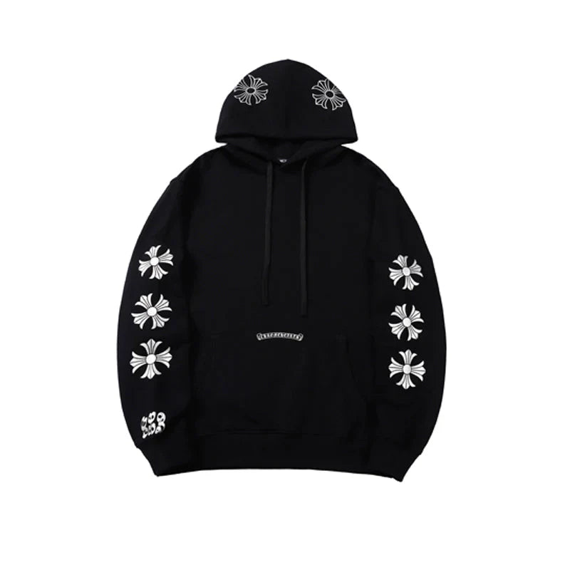Chrome Hearts New Hoodie 7008-8882