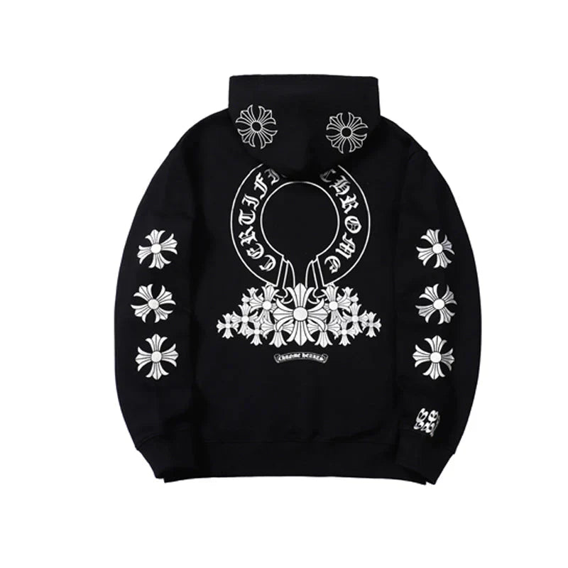 Chrome Hearts New Hoodie 7008-8882
