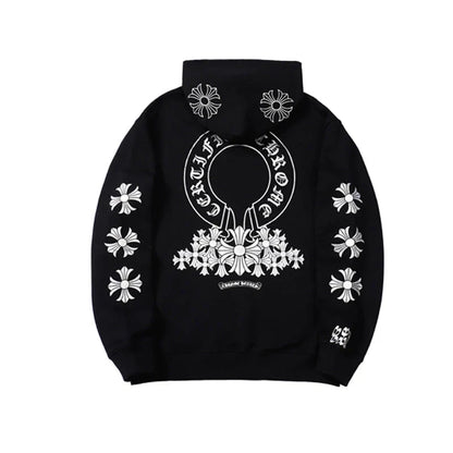 Chrome Hearts New Hoodie 7008-8882