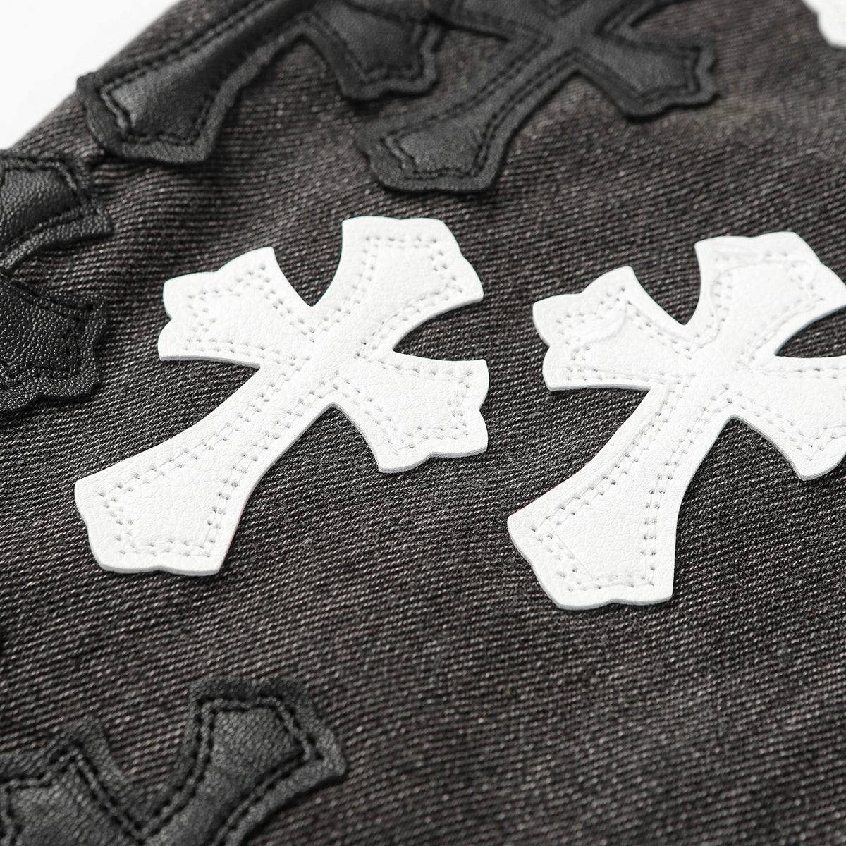 Chrome Hearts Jeans 9946