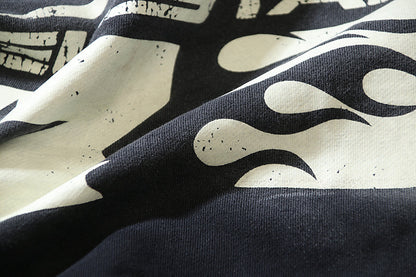 Hellstar Studios New Hoodie and Pants Set