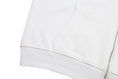 Chrome Hearts New Zip Up Hoodie 5007