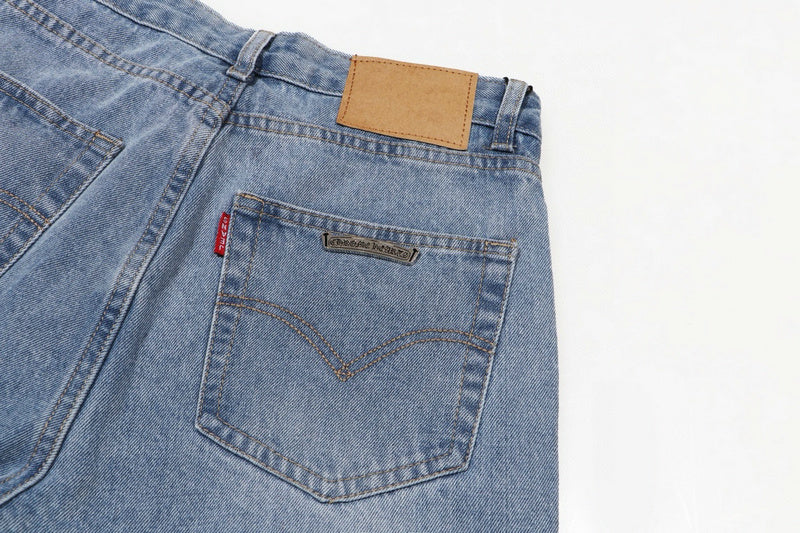 Chrome Hearts Jeans D123