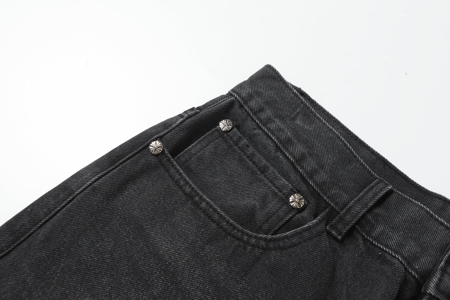 Chrome Hearts New Pants 302