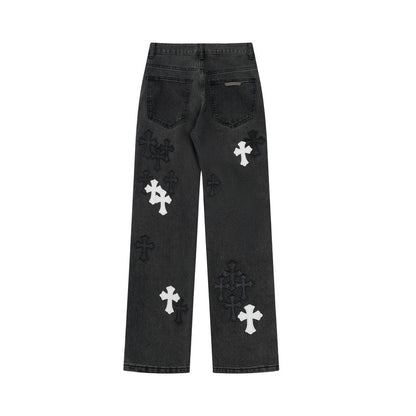 Chrome Hearts Jeans D121