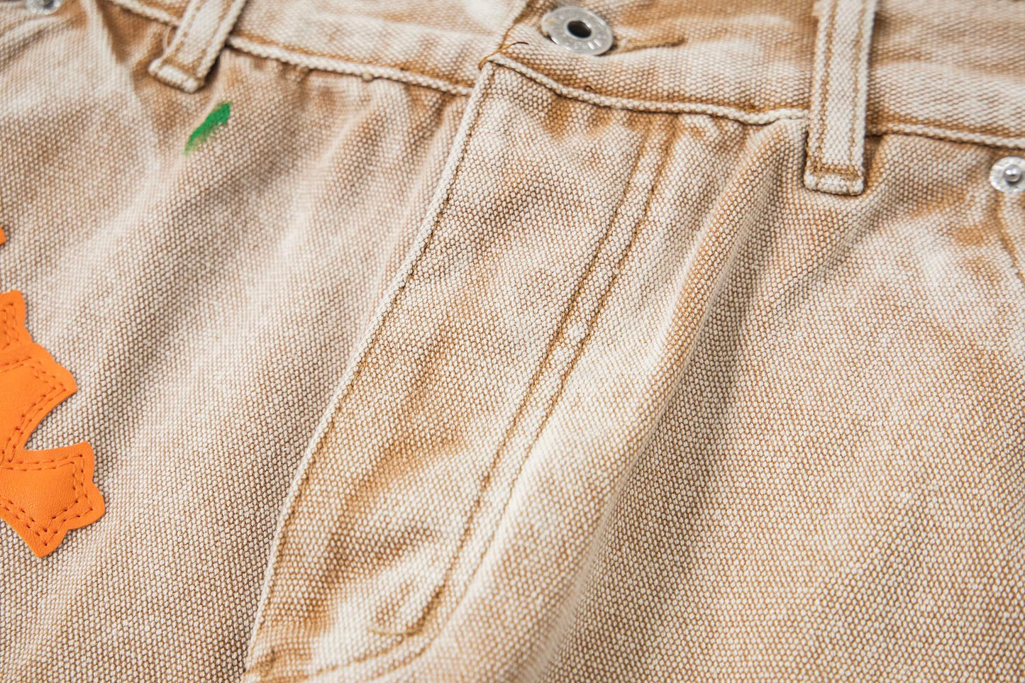 Chrome Hearts New Pants 8200