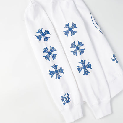 Chrome Hearts New Hoodie 7008-8882