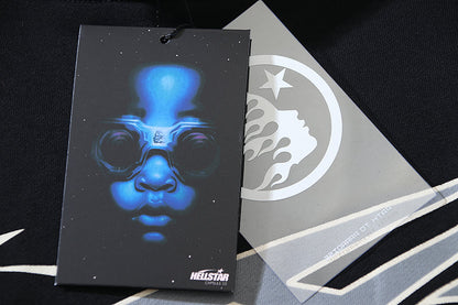 Hellstar Studios New Hoodie and Pants Set