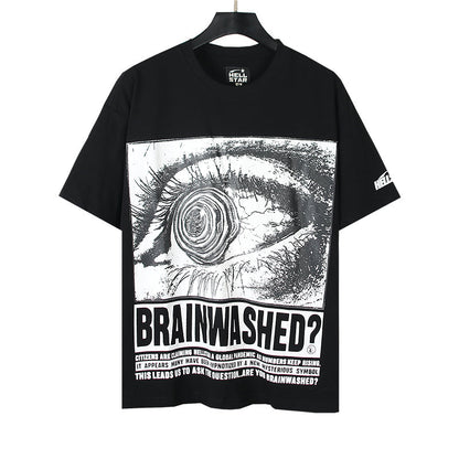 HE new fashion T-shirt 520