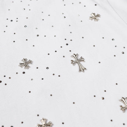 Chrome Hearts New T-shirts 9992