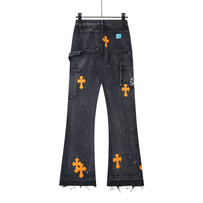 Chrome Hearts New Pants 8176
