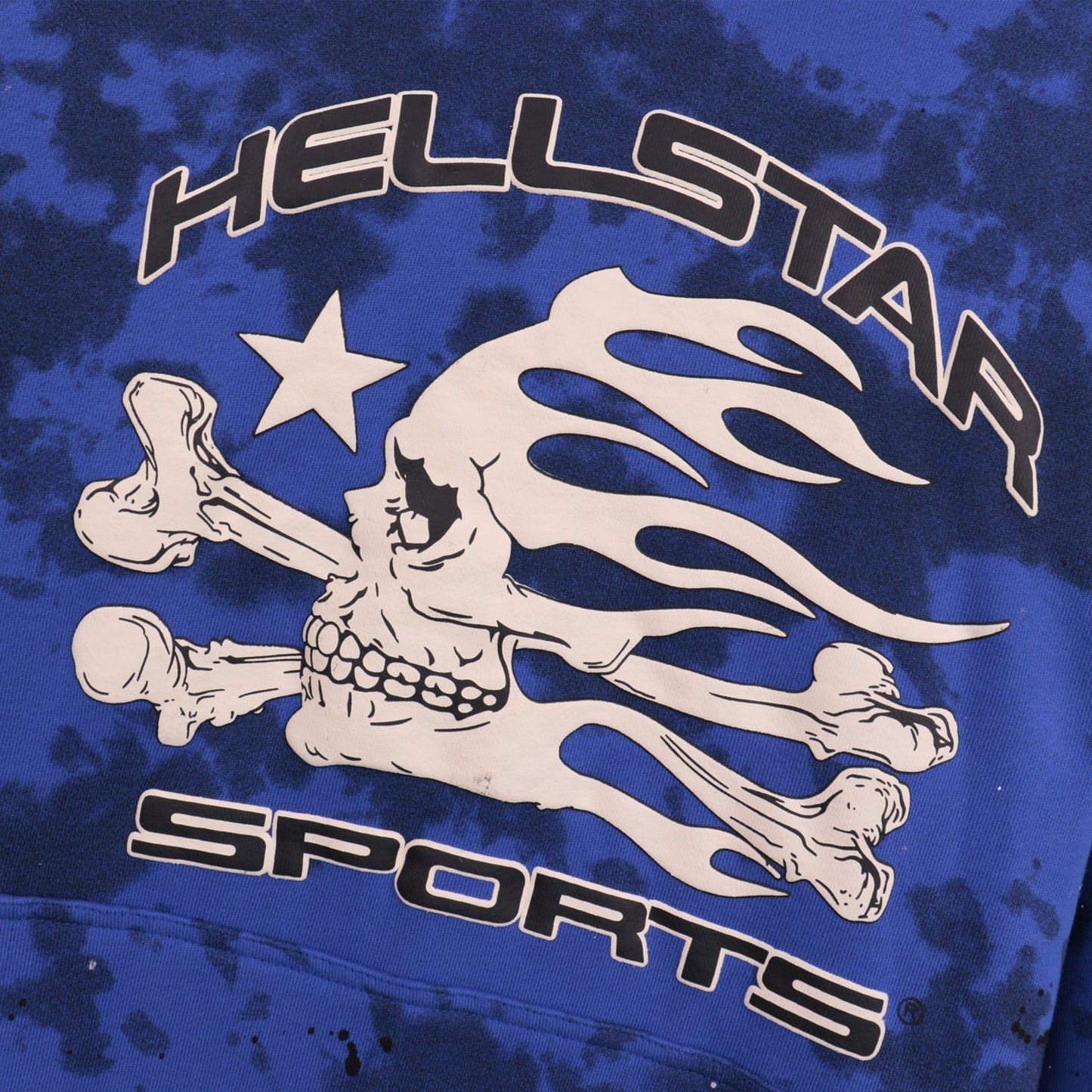 Hellstar Studios New Hoodie and Pants Set