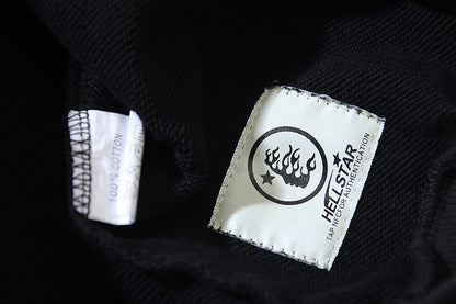 Hellstar Studios New Hoodie and Pants Set