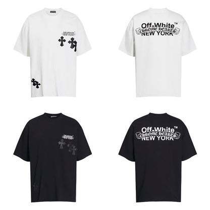Chrome Hearts New T-shirts 6027