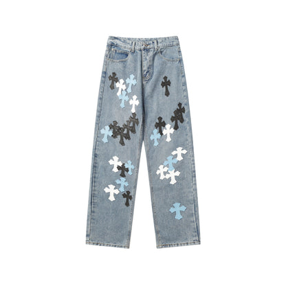 Chrome Hearts New Pants 9958