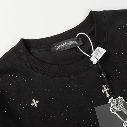 Chrome Hearts New T-shirts 9992