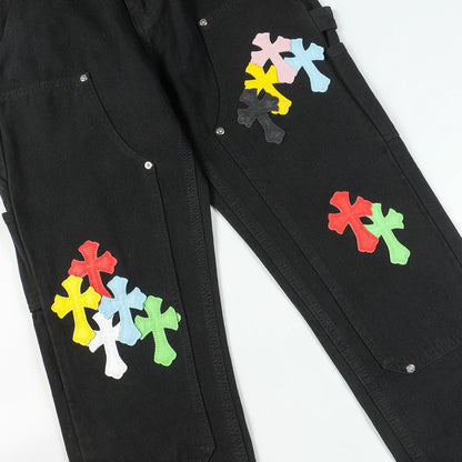 Chrome Hearts NEW Pants 9970