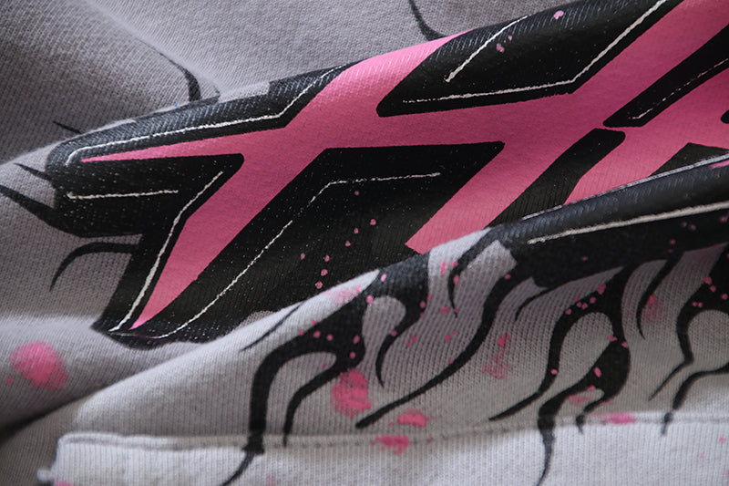 Hellstar Studios New Hoodie and Pants Set