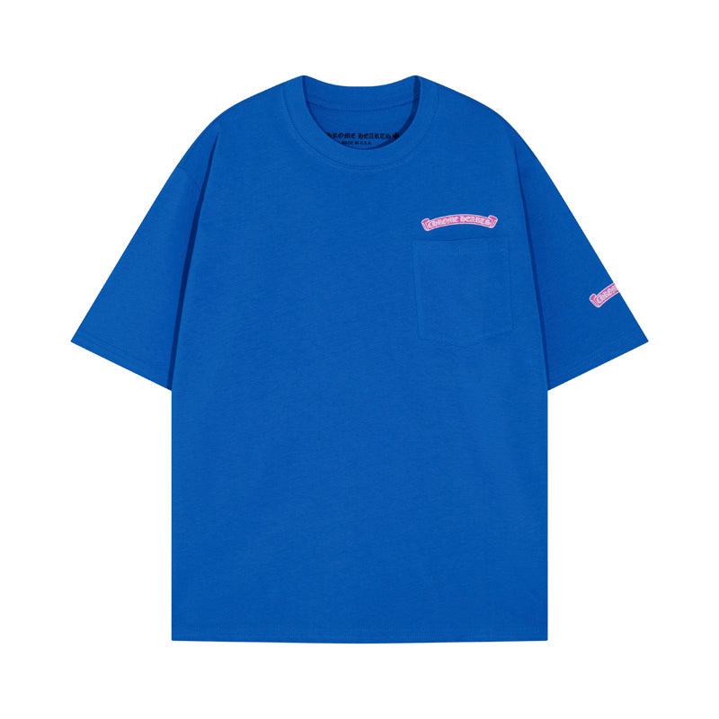 Chrome Hearts New T-shirts 6056