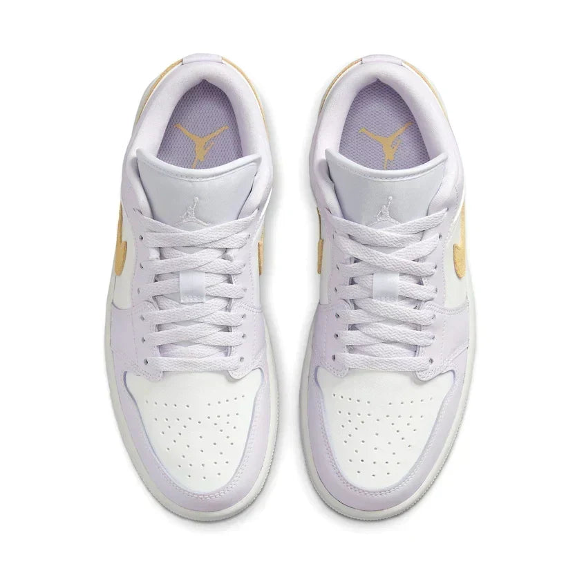 Air Jordan 1 Low 'Barely Grape'