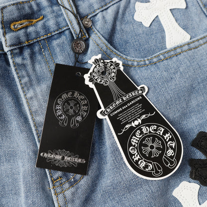 Chrome Hearts New Pants 9960