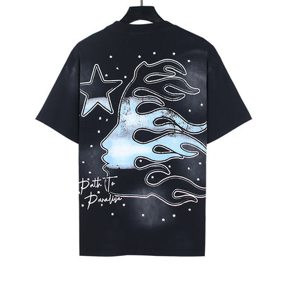 Hellstar new fashion T-shirt 6722