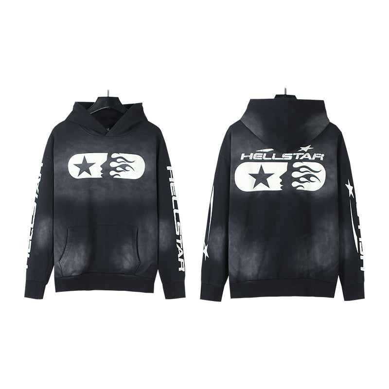 Hellstar Studios New Hoodie and Pants Set