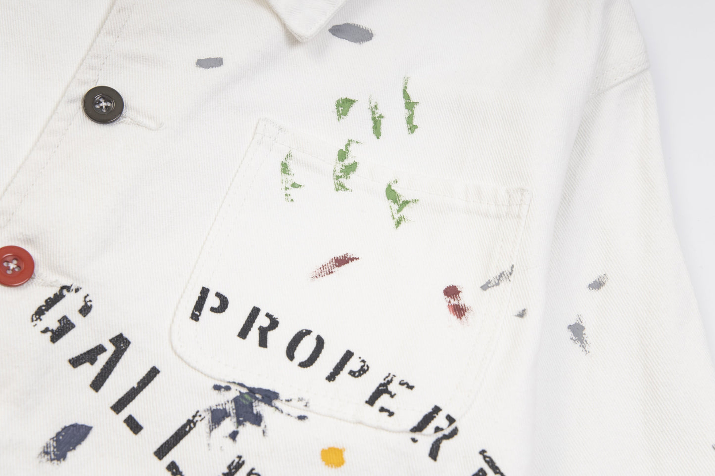 GALLERY DEPT New Jacket