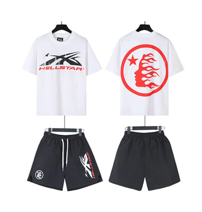 Hellstar new fashion T-shirt  501