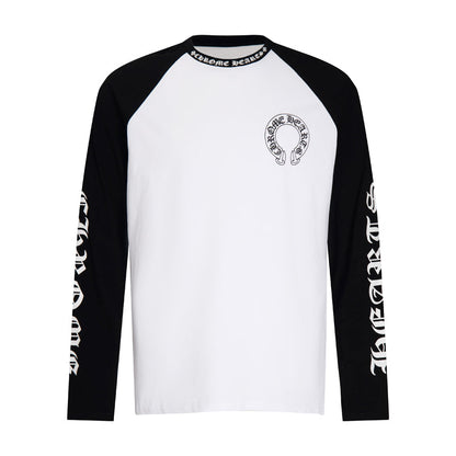 Chrome Hearts Long-Sleeve T-shirt Sweatshirt K9004