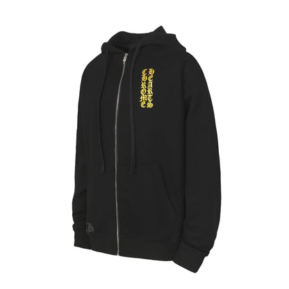 Chrome Hearts New Zip Up Hoodie -K28